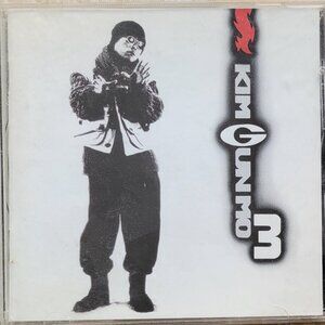 Music CD - Kim Gun Mo 3: Korean Songs, 김건모, 잘못된 만남